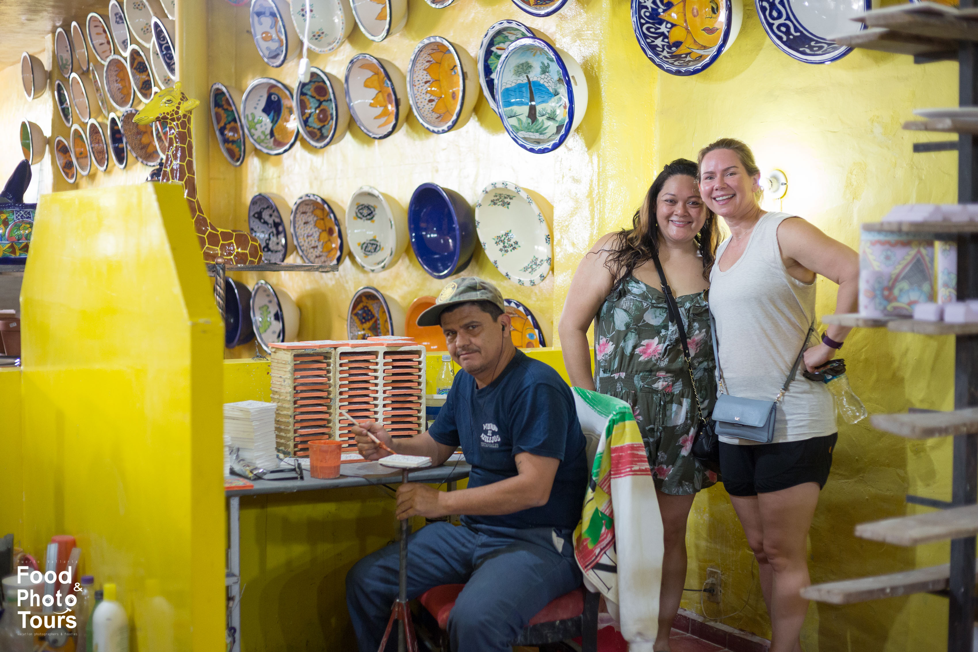 Best vacation photographers and food tours by Locals in Puerto Vallarta