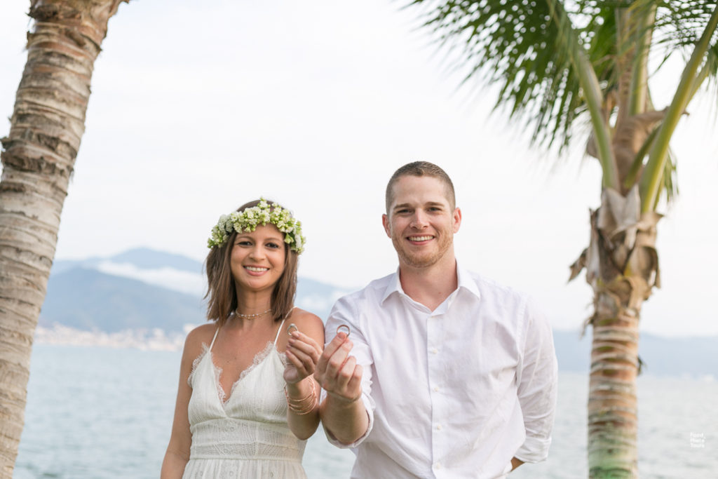 Engagement Photography Services in Puerto Vallarta and Banderas Bay
