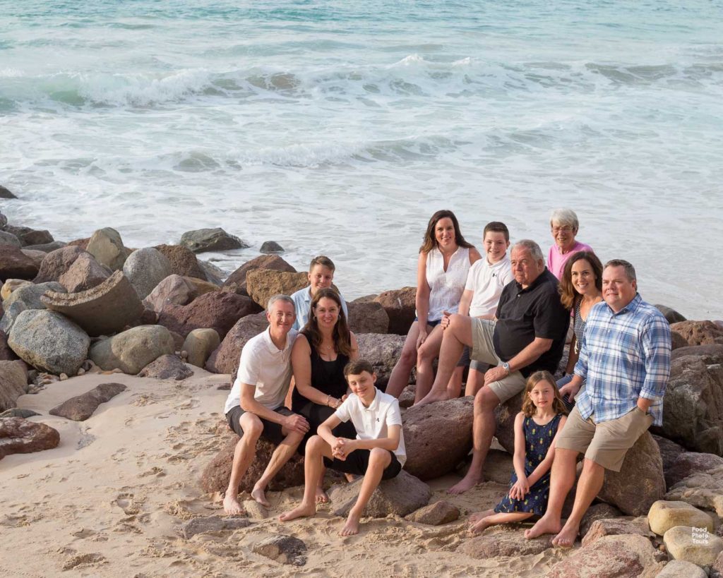 Puerto Vallarta Family Photos by Food and Photo Tours