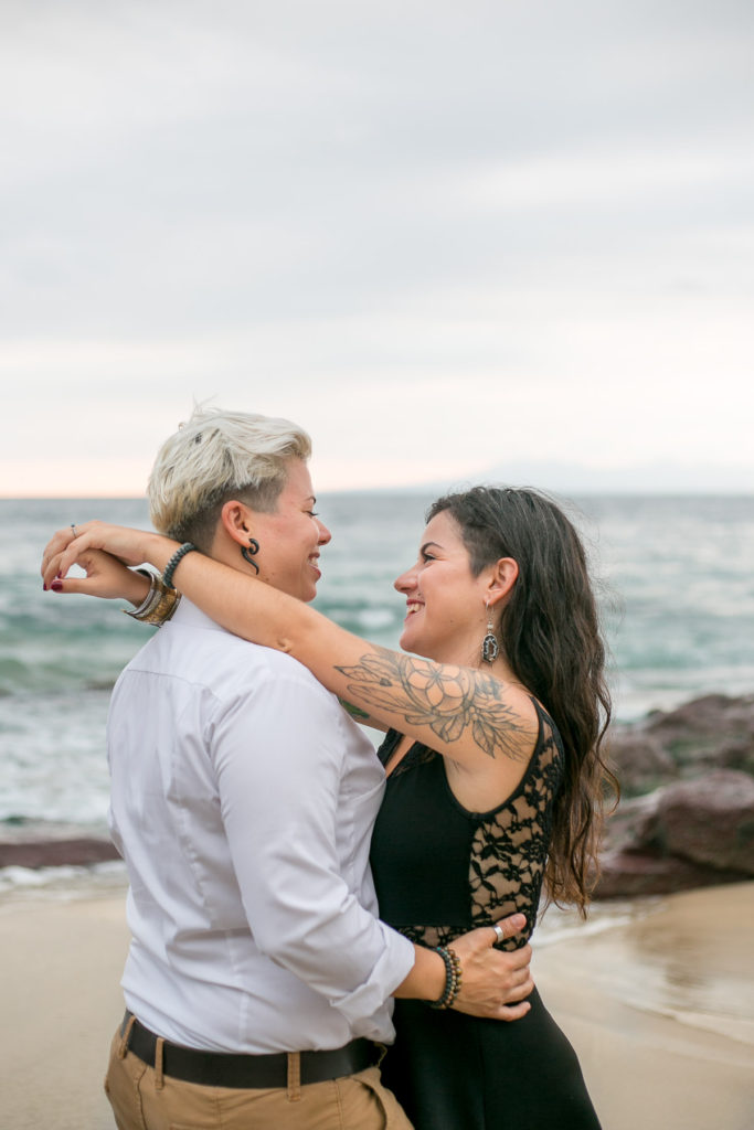 lesbian and gay photographer in Puerto Vallarta + Vallarta Pride