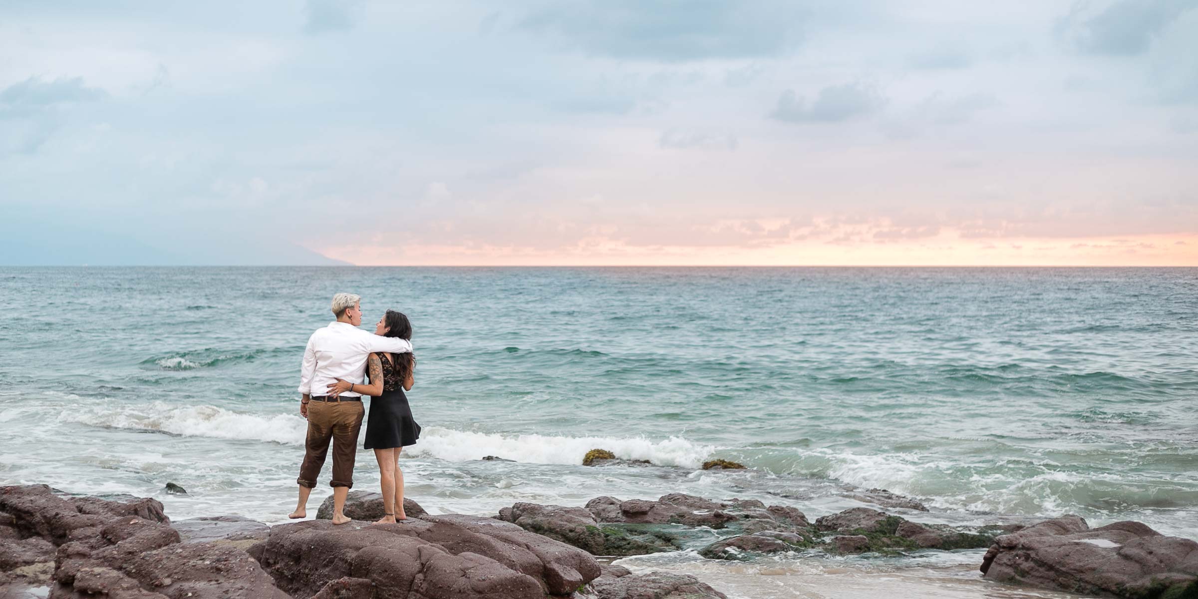 lesbian and gay photographer in Puerto Vallarta + Vallarta Pride