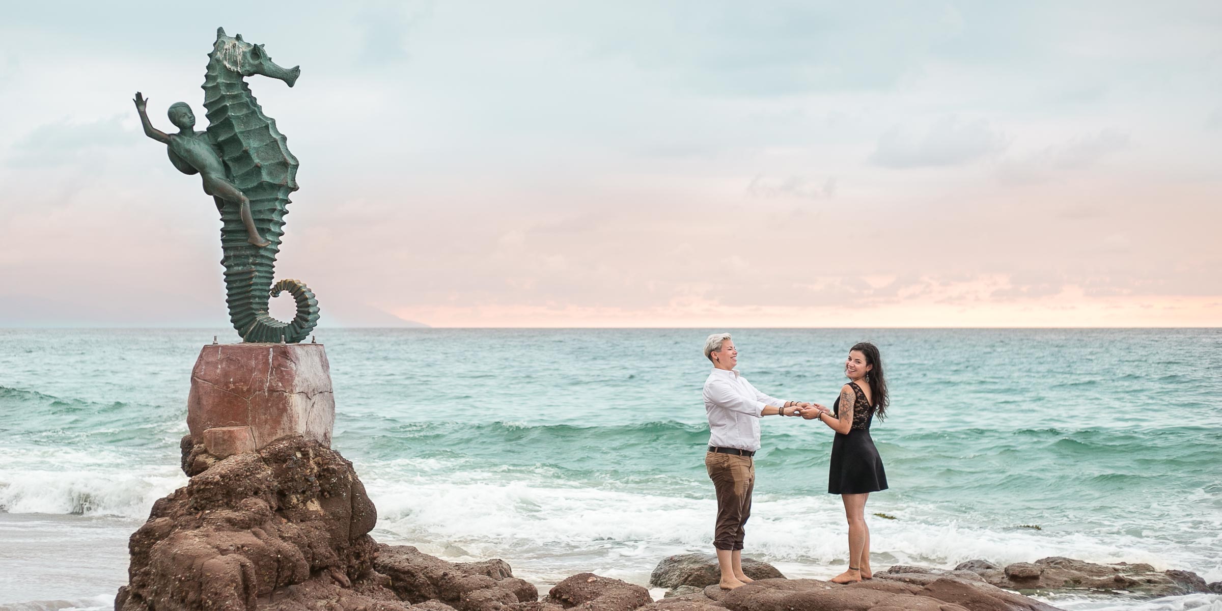 lesbian and gay photographer in Puerto Vallarta + Vallarta Pride