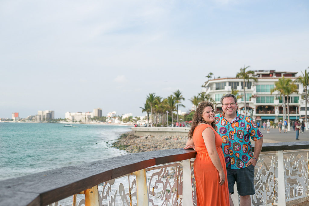Photographer in Puerto Vallarta for Honeymoon and Engagement Photography Sessions