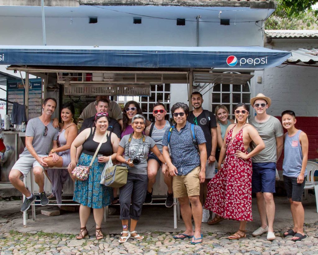 Food Tour in Puerto Vallarta with Local Guides