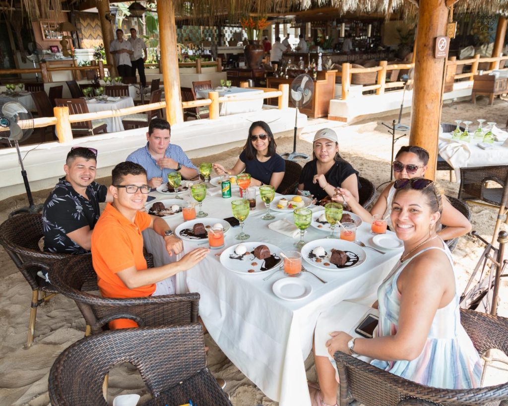 Puerto Vallarta Food Tours by Vallarta Food and Photo Tours. Custom food tours, city tours, tequila tastings, photo shoots, and fine dinning.