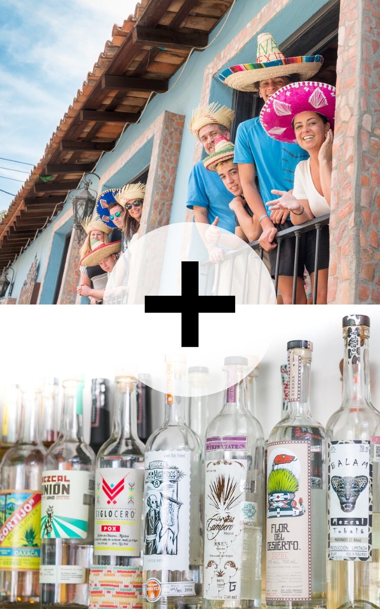 Food Tours, Tequila, Mezcal, and Raicilla Tastings in Puerto Vallarta with Local Foodies