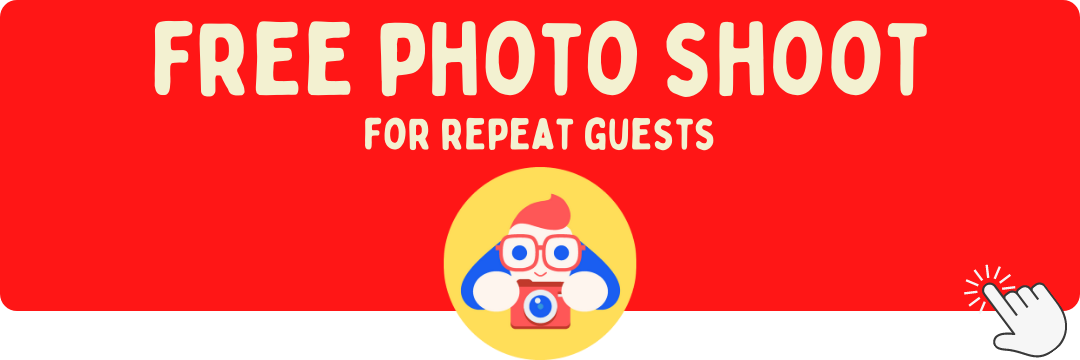 FREE PHOO SHOOT for repeat customers that take a food tour with VALLARTA LOCAL_1080 x 360 px buttons