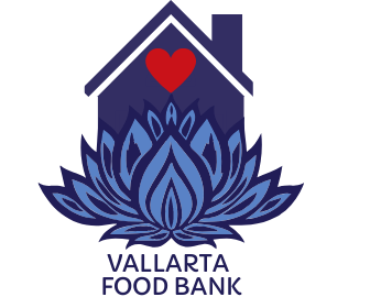 Vallarta Food Bank Logo