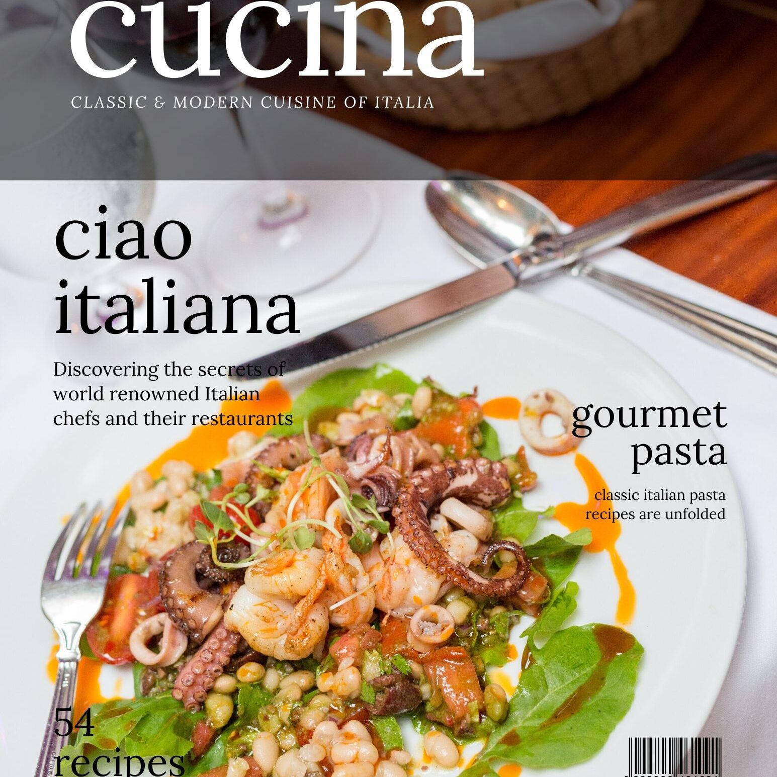 Food Cover Magazine + Vallarta Food and Photo tours